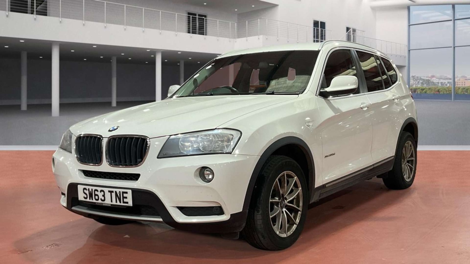 Used BMW X3 2013 for sale - 76558380: Photo 2