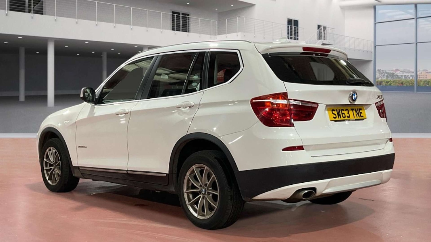 Used BMW X3 2013 for sale - 76558380: Photo 4