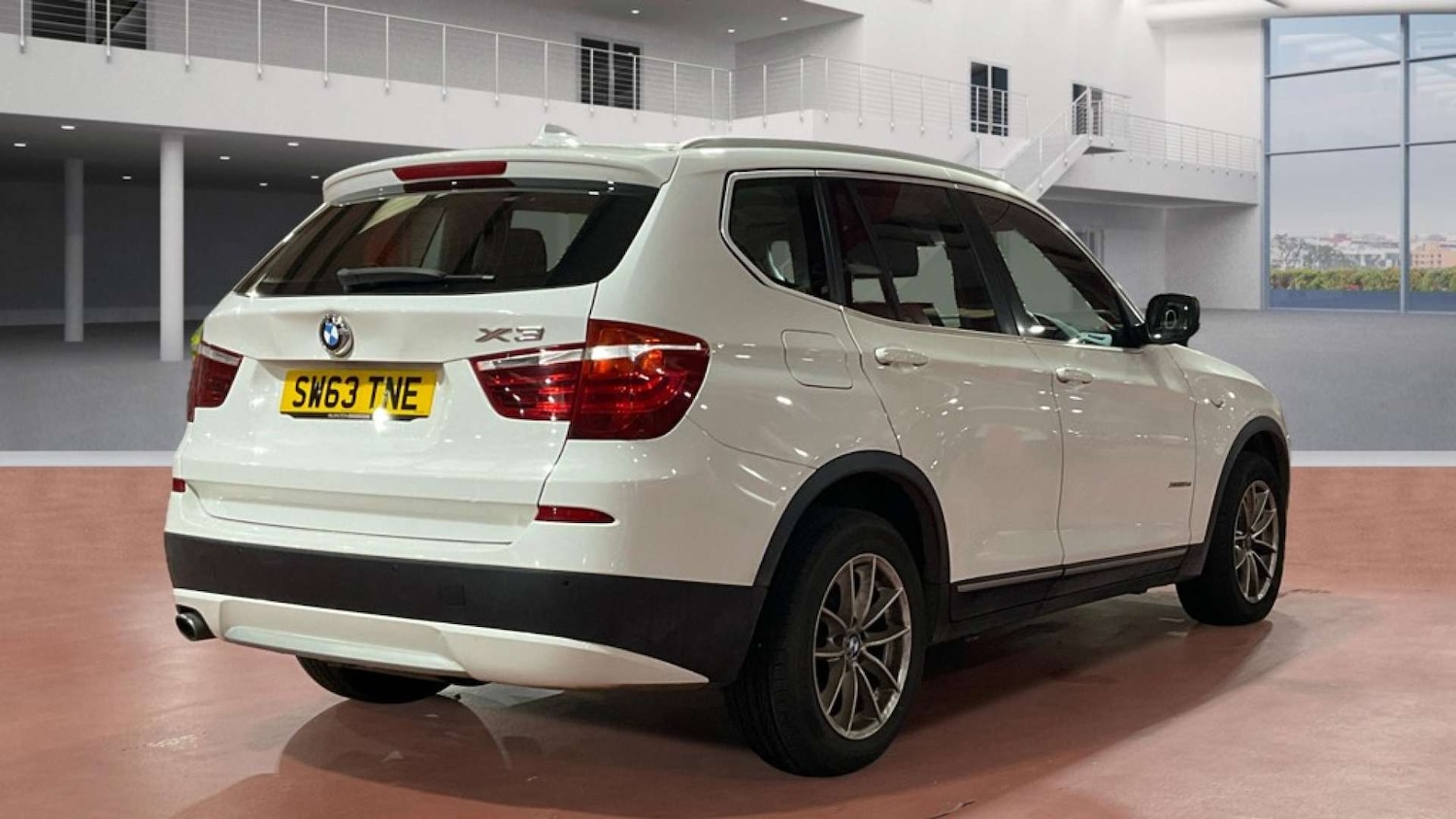 Used BMW X3 2013 for sale - 76558380: Photo 5