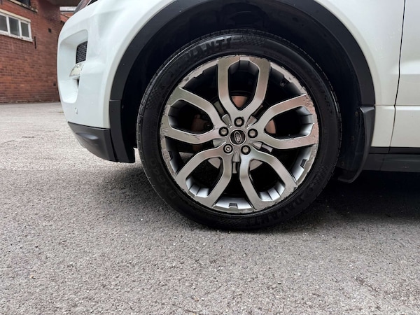 Used Land Rover Range Rover Evoque 2013 for sale - 75169227: Photo 16