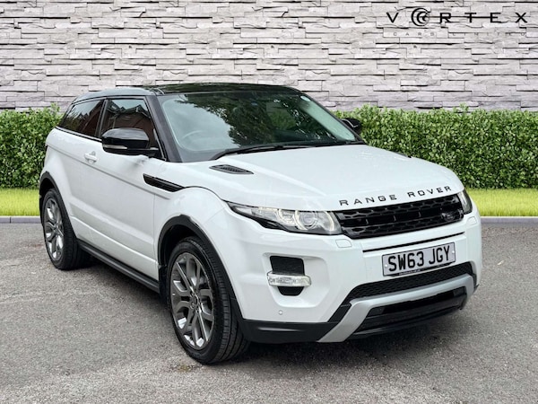 Used Land Rover Range Rover Evoque 2013 for sale - 75169227: Photo 1