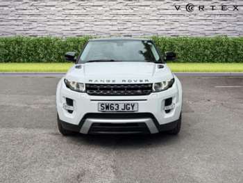 Used Land Rover Range Rover Evoque 2013 for sale - 75169227: Photo