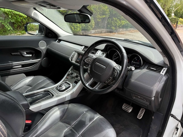 Used Land Rover Range Rover Evoque 2013 for sale - 75169227: Photo 33