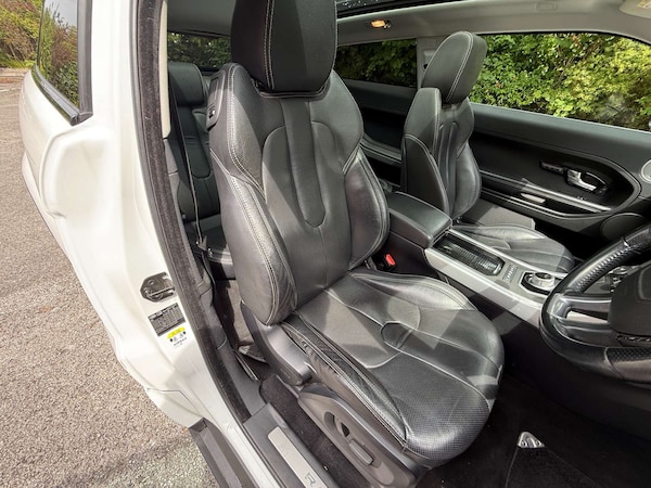 Used Land Rover Range Rover Evoque 2013 for sale - 75169227: Photo 34