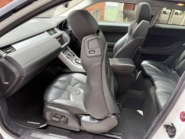 Used Land Rover Range Rover Evoque 2013 for sale - 75169227: Photo 36