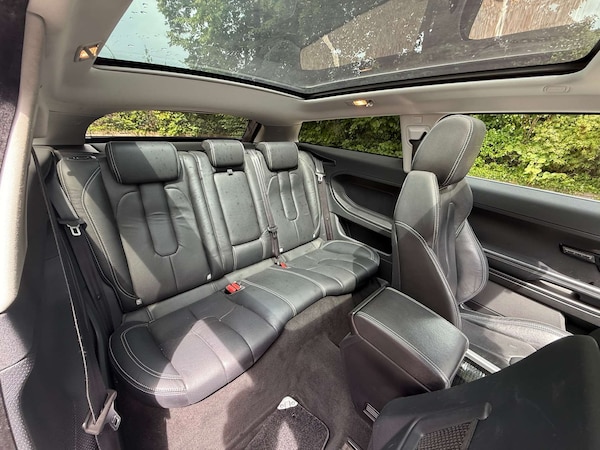 Used Land Rover Range Rover Evoque 2013 for sale - 75169227: Photo 39