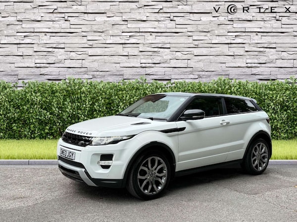 Used Land Rover Range Rover Evoque 2013 for sale - 75169227: Photo 3