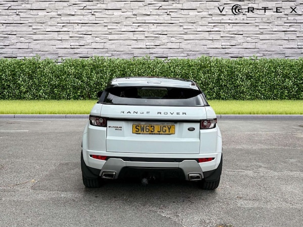 Used Land Rover Range Rover Evoque 2013 for sale - 75169227: Photo 7