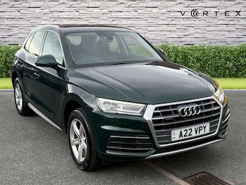 Used Audi Q5 2017 for sale - 79208393: Photo