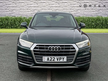 Used Audi Q5 2017 for sale - 79208393: Photo