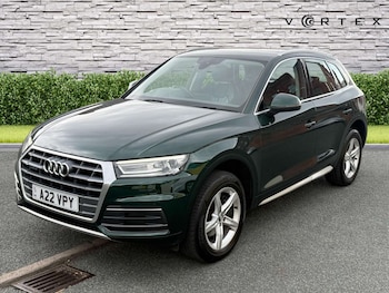 Used Audi Q5 2017 for sale - 79208393: Photo