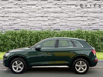 Used Audi Q5 2017 for sale - 79208393: Photo