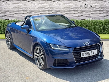 Used Audi TT 2016 for sale - 79343846: Photo