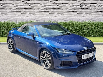 Used Audi TT 2016 for sale - 79343846: Photo
