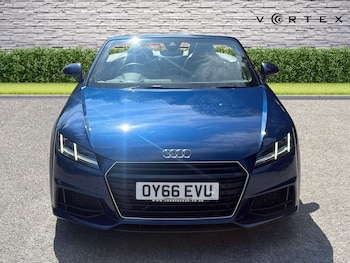 Used Audi TT 2016 for sale - 79343846: Photo