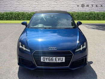 Used Audi TT 2016 for sale - 79343846: Photo