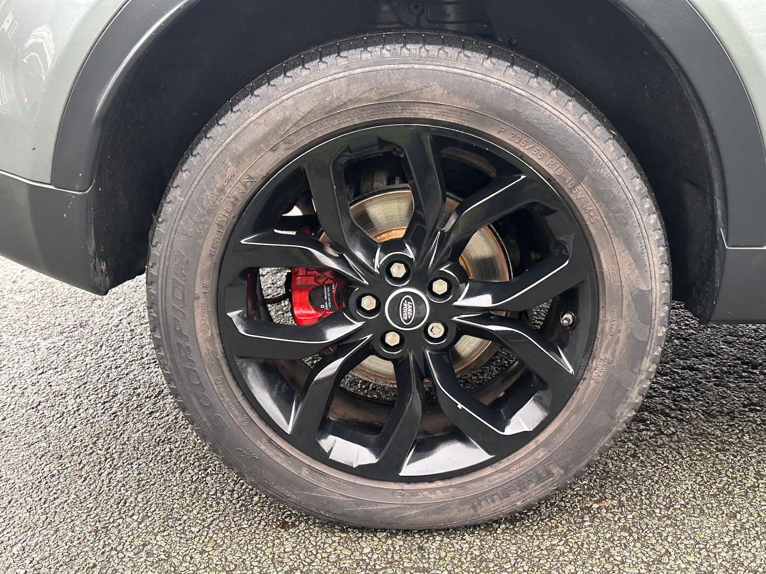 Used Land Rover Discovery Sport 2015 for sale - 77148657: Photo 31