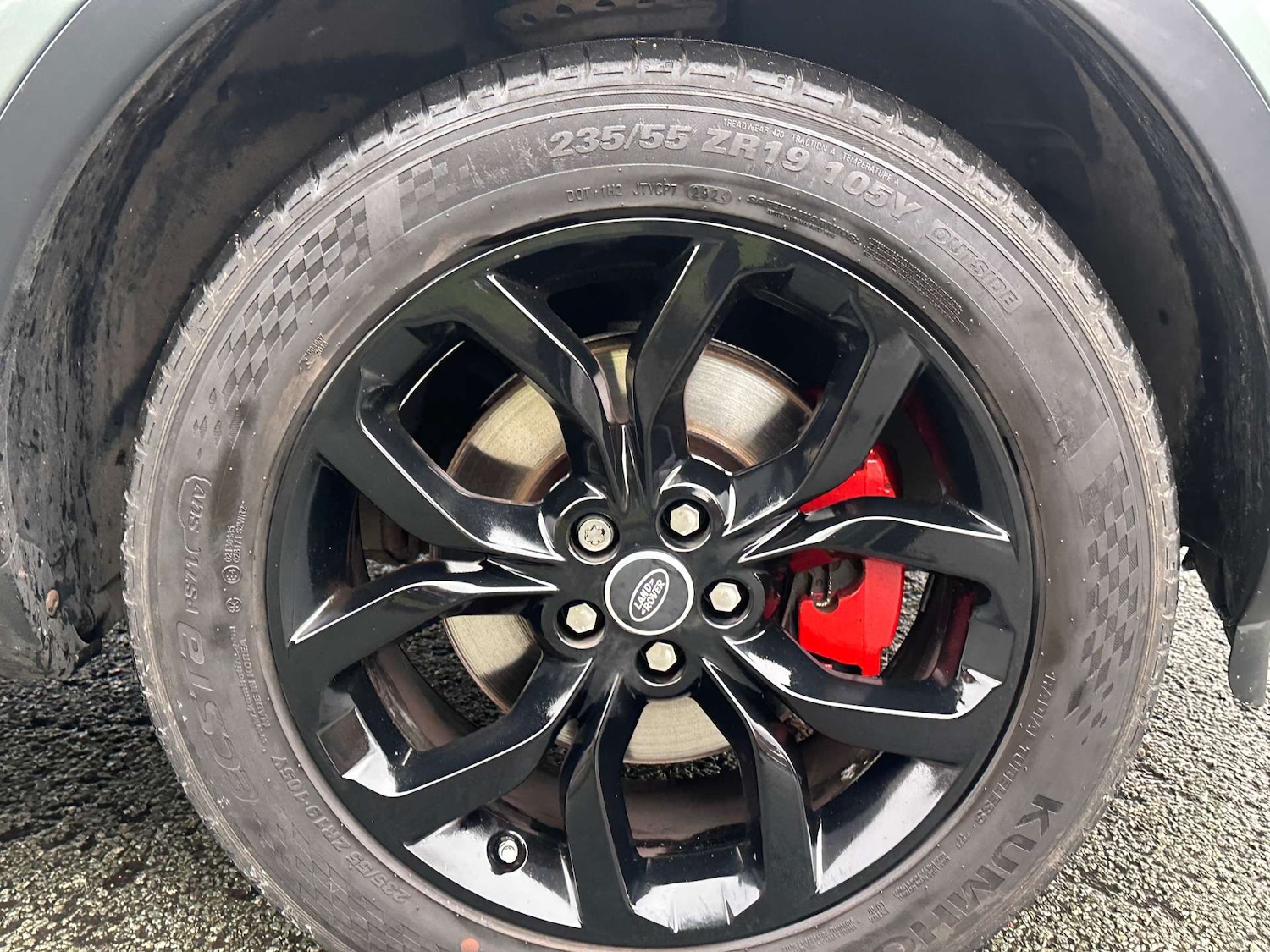 Used Land Rover Discovery Sport 2015 for sale - 77148657: Photo 32