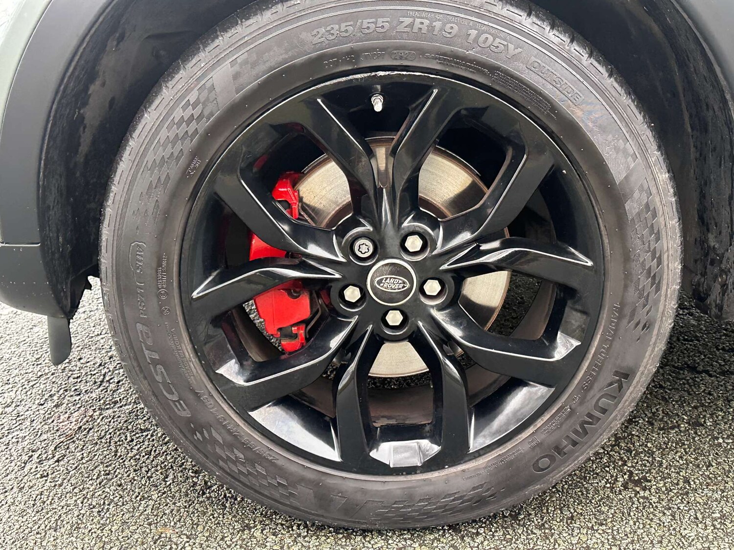 Used Land Rover Discovery Sport 2015 for sale - 77148657: Photo 35