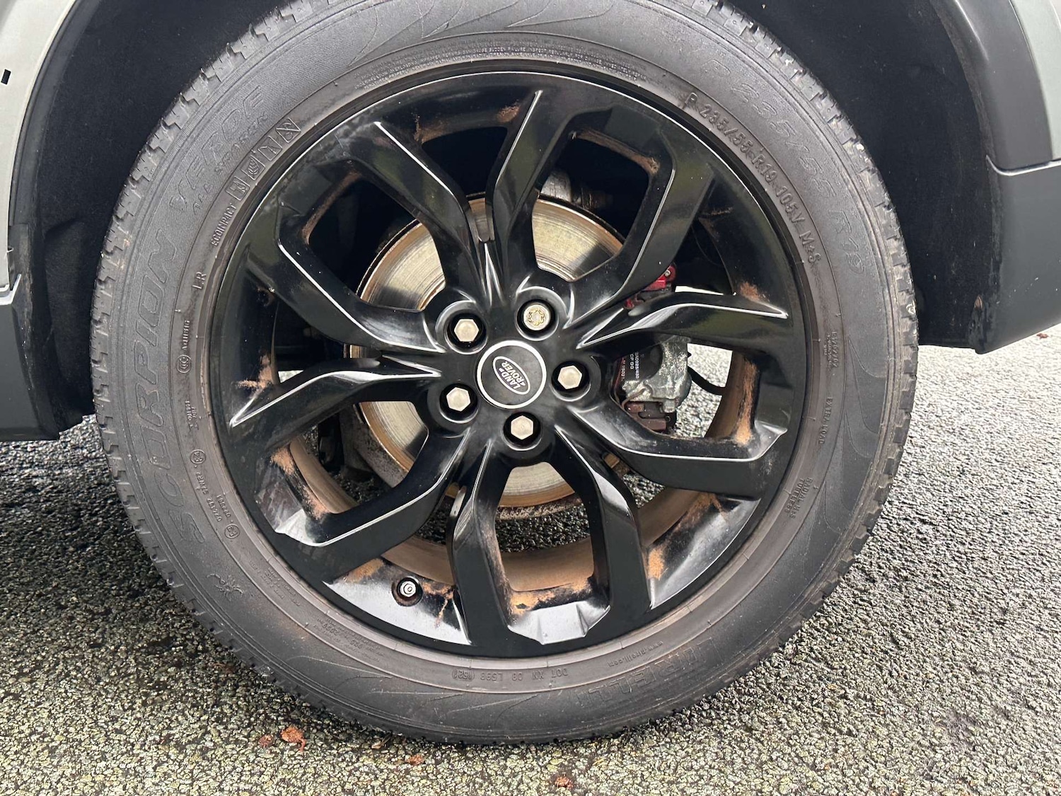 Used Land Rover Discovery Sport 2015 for sale - 77148657: Photo 36