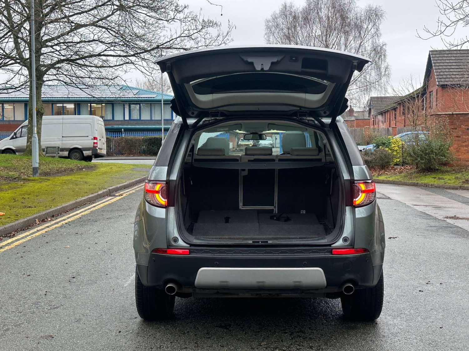 Used Land Rover Discovery Sport 2015 for sale - 77148657: Photo 45