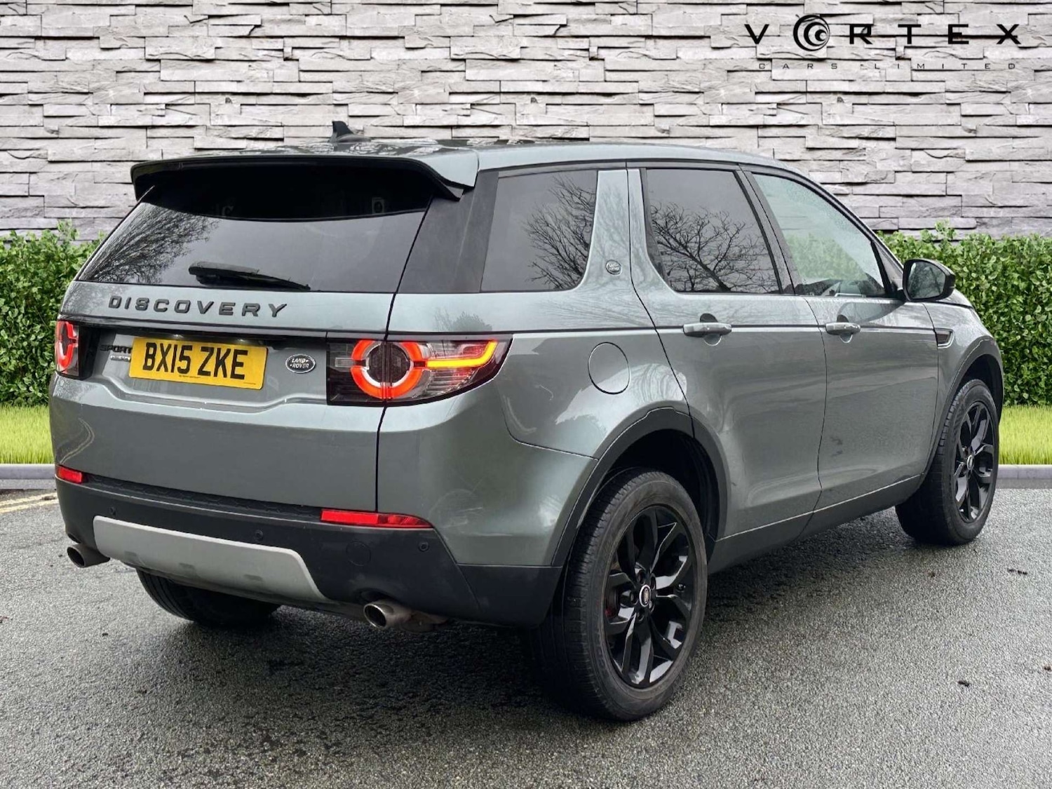 Used Land Rover Discovery Sport 2015 for sale - 77148657: Photo 8