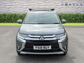 Used Mitsubishi Outlander 2018 for sale - 78953332: Photo