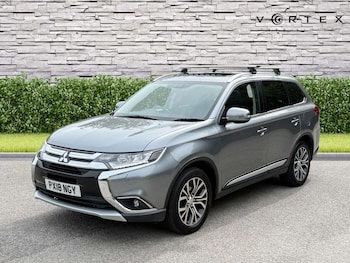 Used Mitsubishi Outlander 2018 for sale - 78953332: Photo