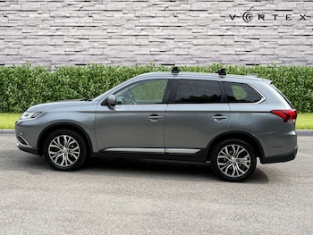 Used Mitsubishi Outlander 2018 for sale - 78953332: Photo