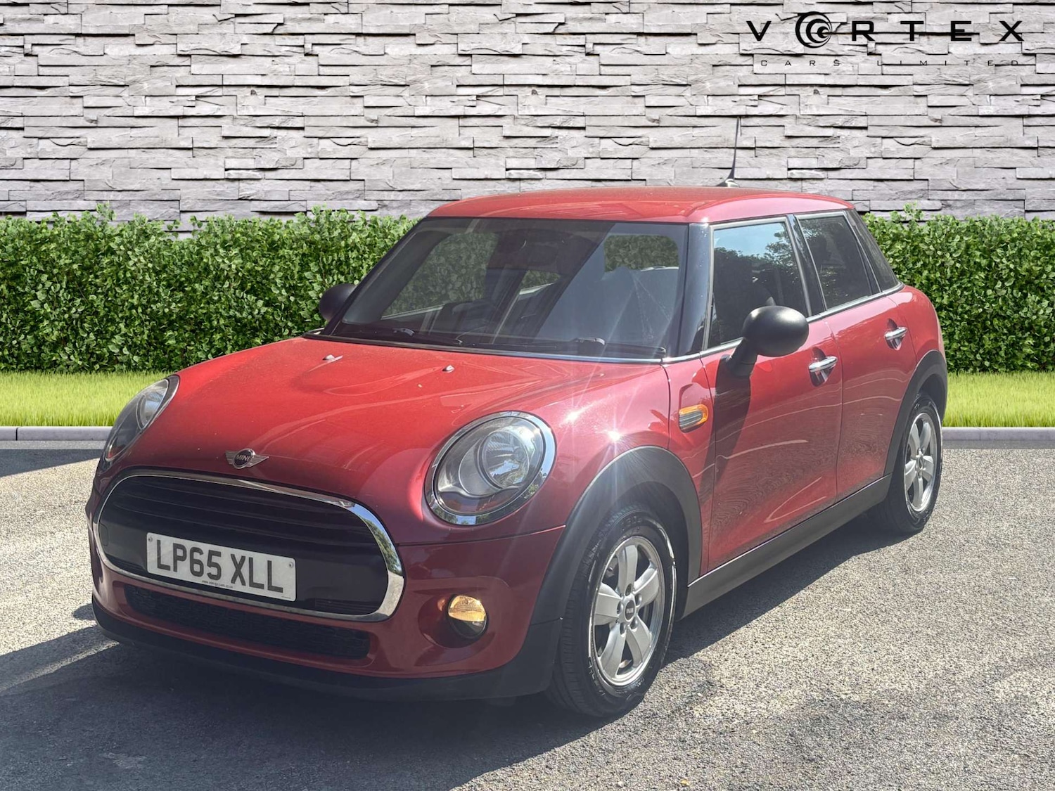 Vehicle 2
