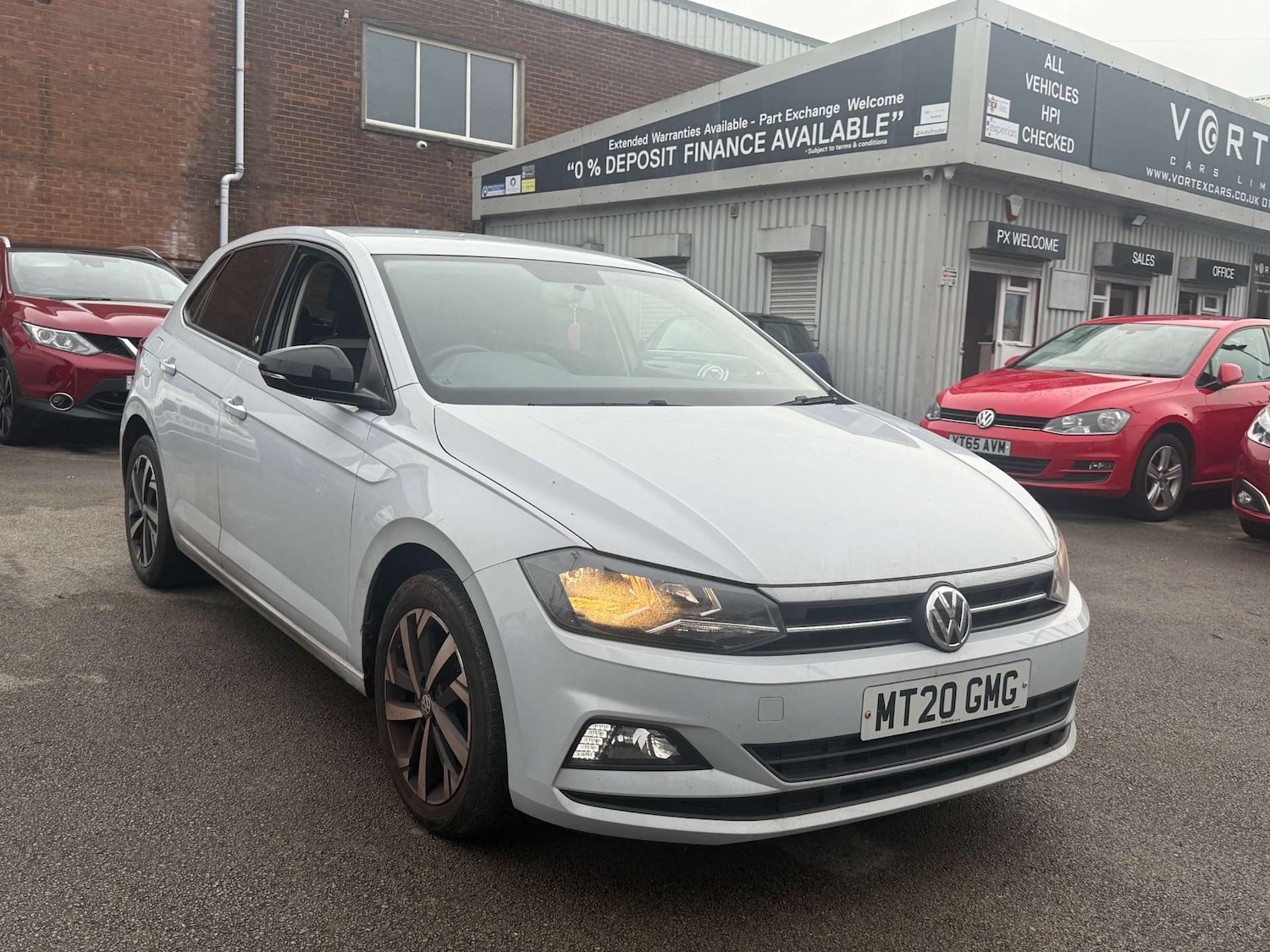 Used Volkswagen Polo 2020 for sale - 76709142: Photo 1