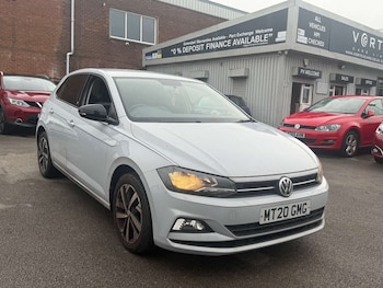 2020 - 1.0 Polo Beats Evo 5dr