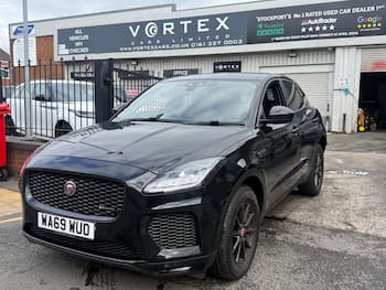 Used Jaguar E-Pace 2019 for sale - 79788577: Photo