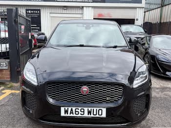 Used Jaguar E-Pace 2019 for sale - 79788577: Photo
