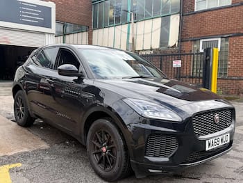 Used Jaguar E-Pace 2019 for sale - 79788577: Photo