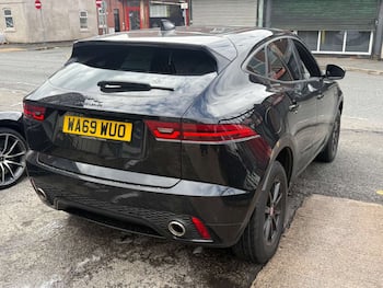 Used Jaguar E-Pace 2019 for sale - 79788577: Photo