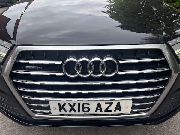 Used Audi Q7 2016 for sale - 76345048: Photo 12