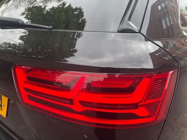 Used Audi Q7 2016 for sale - 76345048: Photo 14