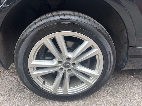 Used Audi Q7 2016 for sale - 76345048: Photo 17