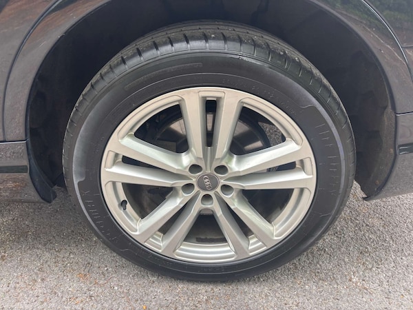 Used Audi Q7 2016 for sale - 76345048: Photo 18