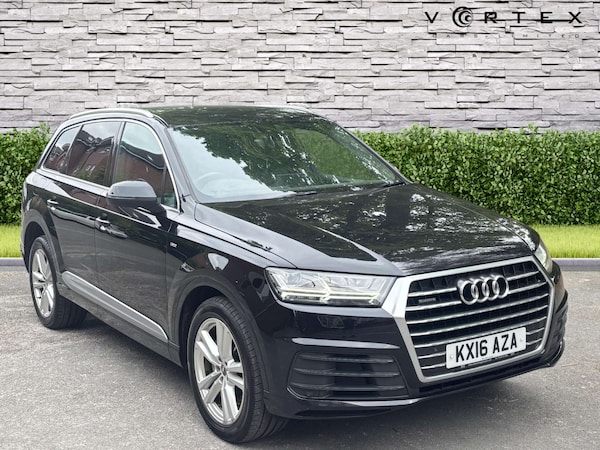 Used Audi Q7 2016 for sale - 76345048: Photo 1