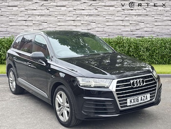 2016 - 3.0 TDI Quattro S Line 5dr Tip Auto