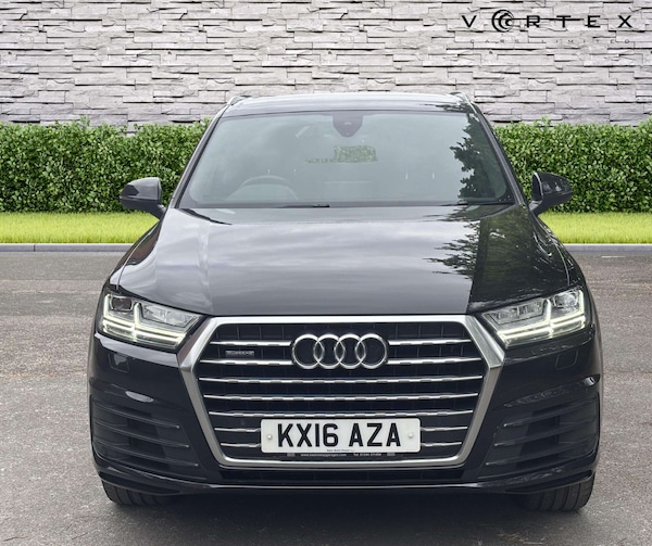 Used Audi Q7 2016 for sale - 76345048: Photo 2
