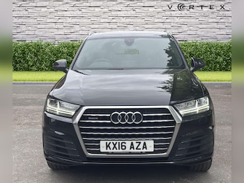 Used Audi Q7 2016 for sale - 76345048: Photo 2