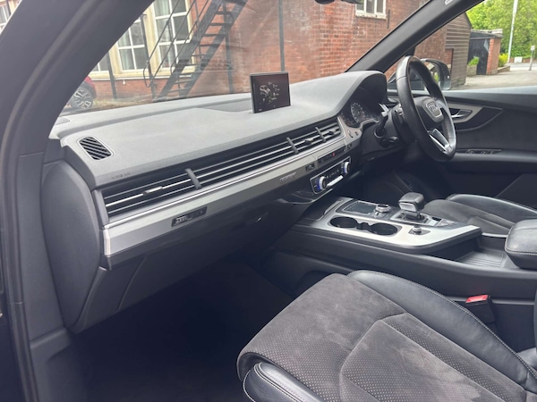 Used Audi Q7 2016 for sale - 76345048: Photo 36