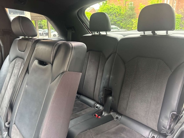 Used Audi Q7 2016 for sale - 76345048: Photo 37