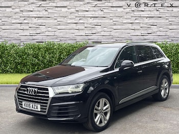 Used Audi Q7 2016 for sale - 76345048: Photo 3