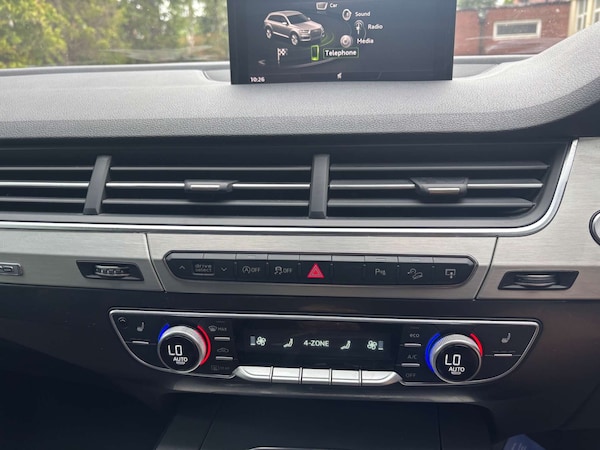 Used Audi Q7 2016 for sale - 76345048: Photo 52