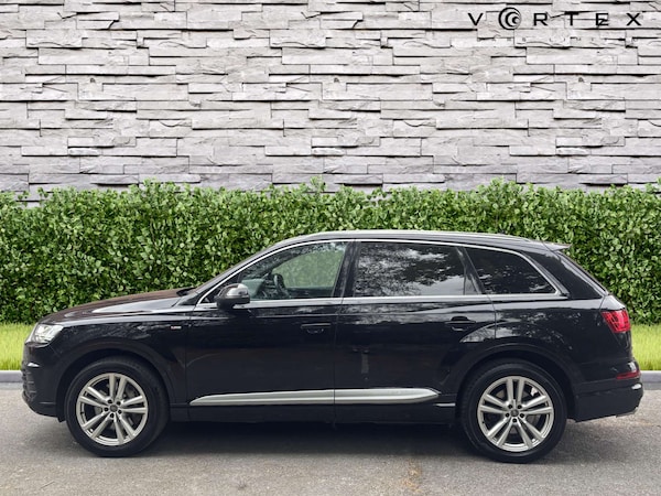 Used Audi Q7 2016 for sale - 76345048: Photo 5