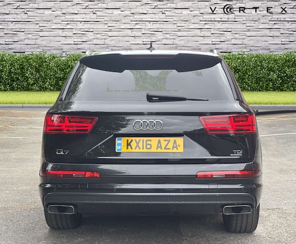 Used Audi Q7 2016 for sale - 76345048: Photo 7